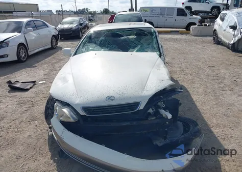 1997 Lexus Es 300 z USA, uszkodzony, nr VIN JT8BF22GXV0038919